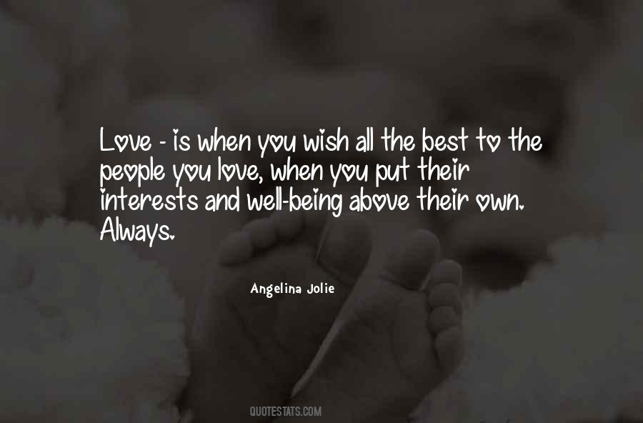 Wish Well Quotes #359486