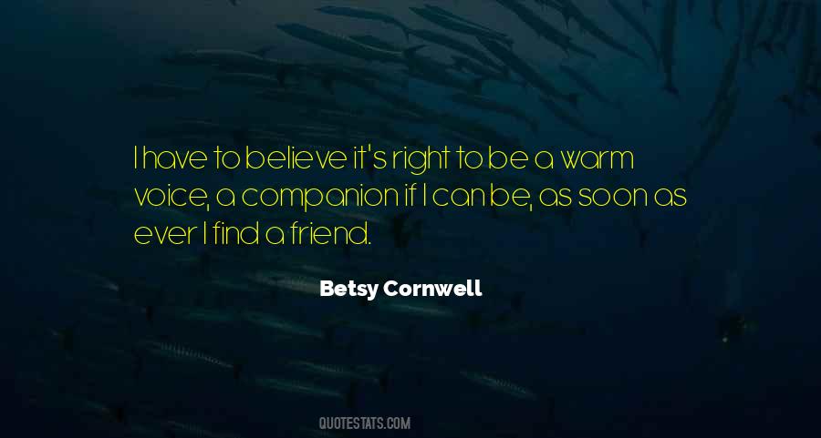 Warm Friendship Quotes #1175818