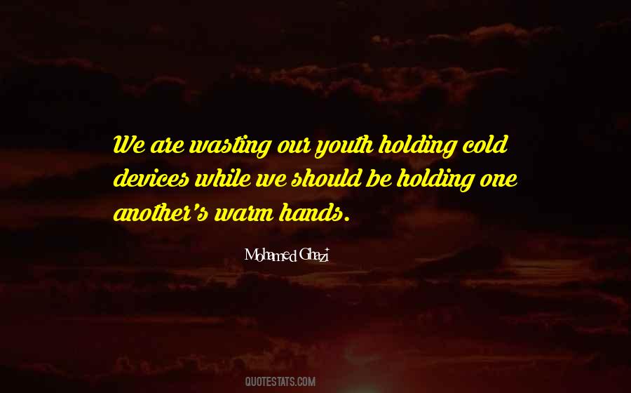 Warm Friendship Quotes #266896