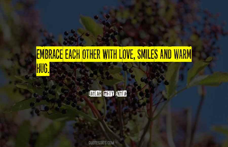 Warm Friendship Quotes #637906