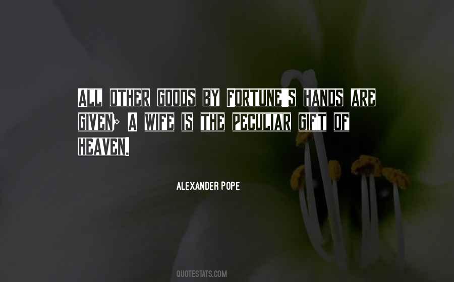 A Gift From Heaven Quotes #1112856