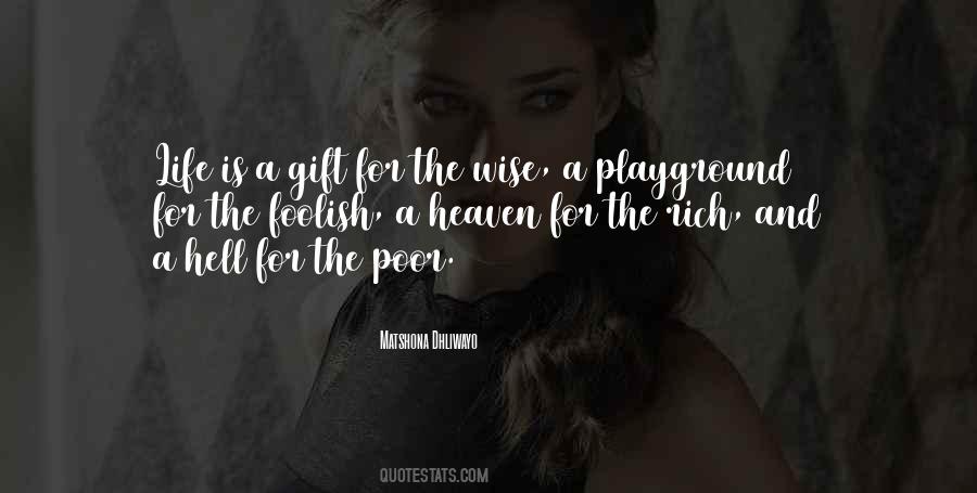 A Gift From Heaven Quotes #1120738