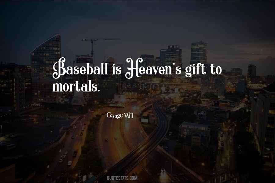 A Gift From Heaven Quotes #1312330