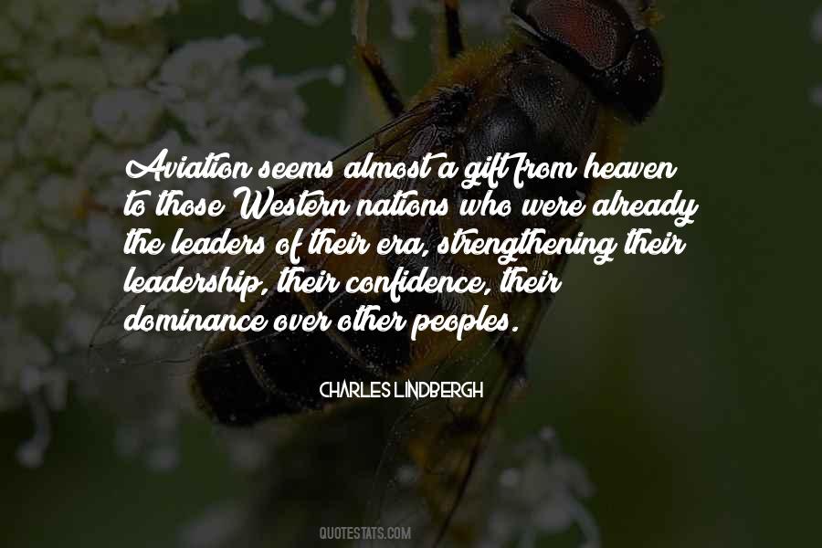 A Gift From Heaven Quotes #1630520