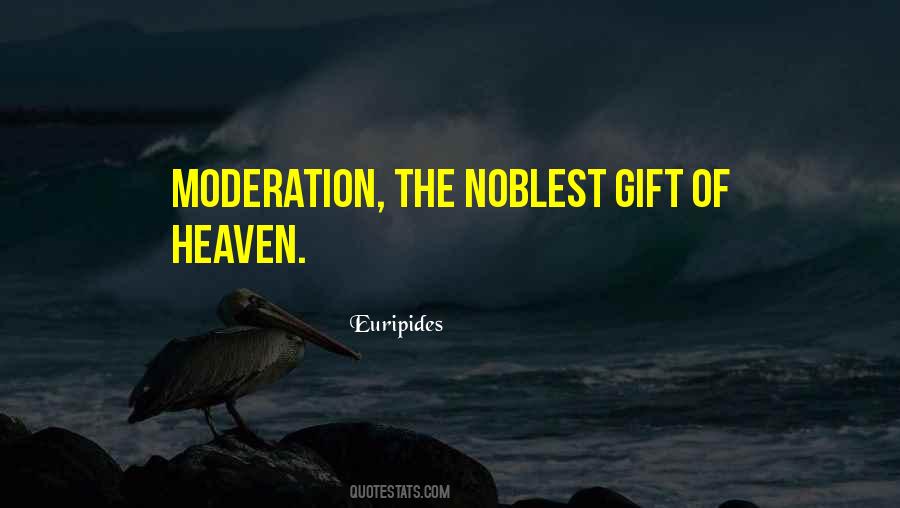 A Gift From Heaven Quotes #446469
