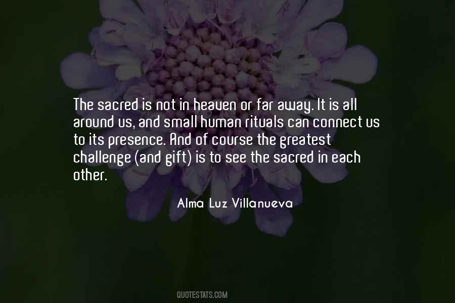 A Gift From Heaven Quotes #893182