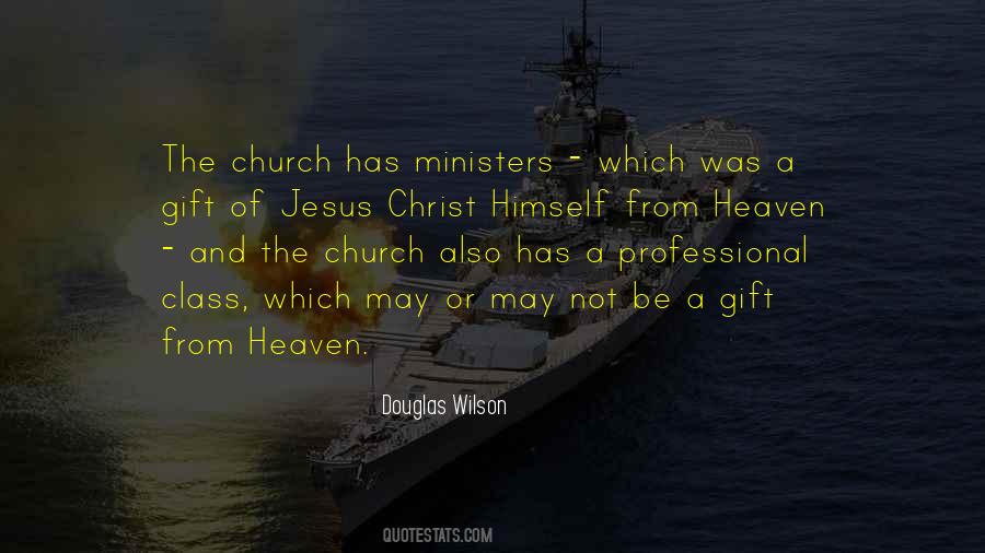 A Gift From Heaven Quotes #960575
