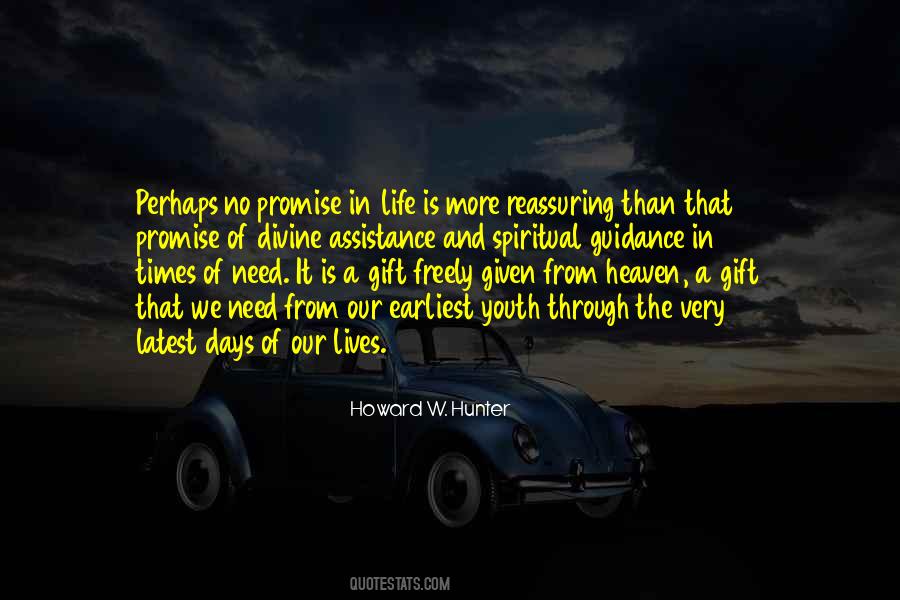 A Gift From Heaven Quotes #984545