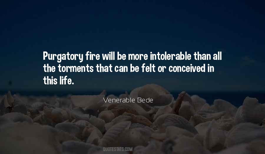Be Fire Quotes #178109