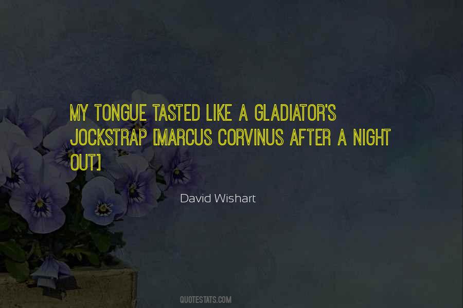 Gladiator Quotes #1815579