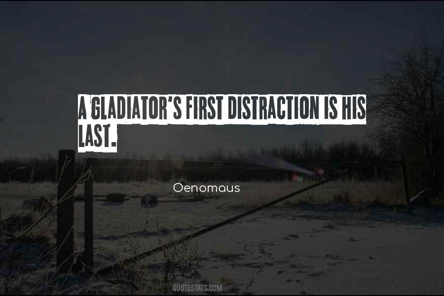 Gladiator Quotes #223140