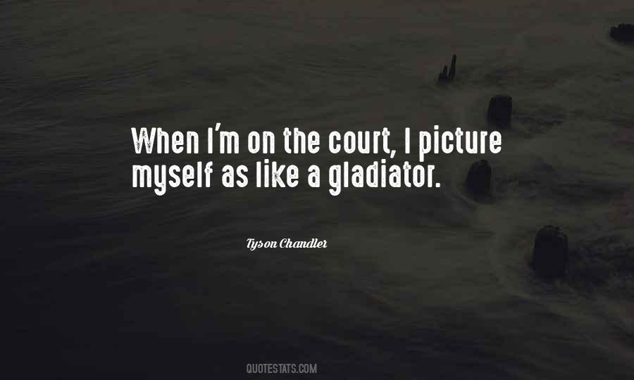 Gladiator Quotes #648960