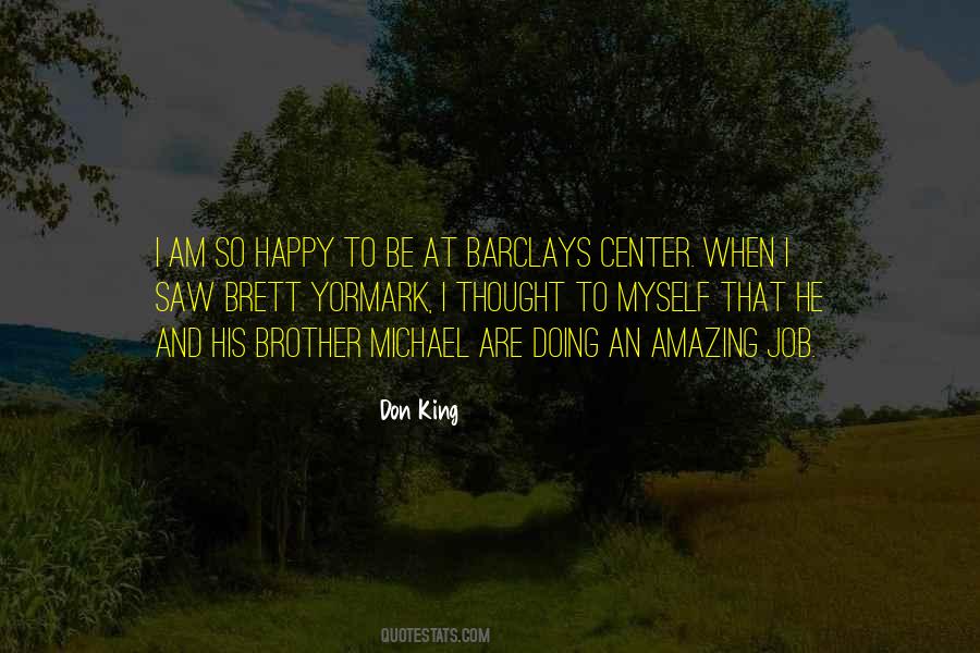 Happy Brother Quotes #1061737