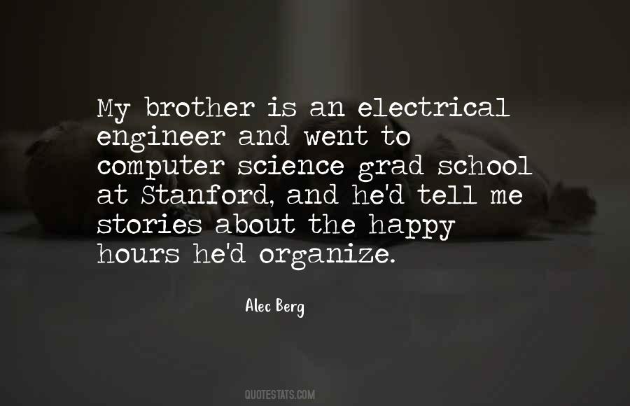Happy Brother Quotes #1595410