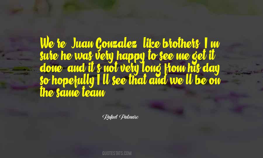 Happy Brother Quotes #588773