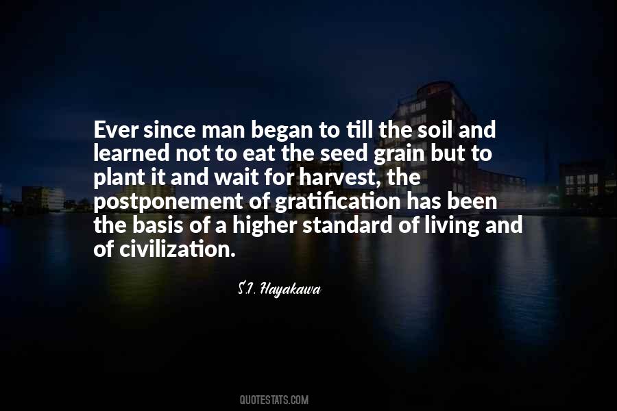 Civilization Will Eat Itself Quotes #1161265