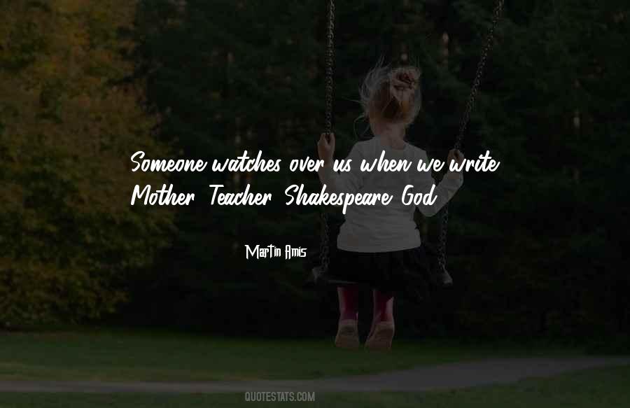 Teacher God Quotes #1002976