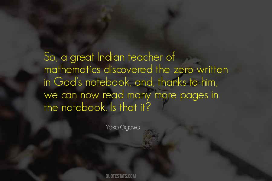 Teacher God Quotes #1243479