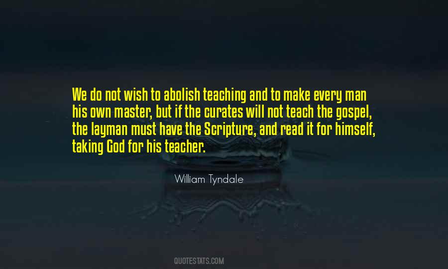 Teacher God Quotes #252383