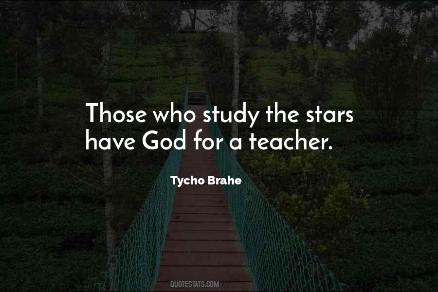 Teacher God Quotes #507378