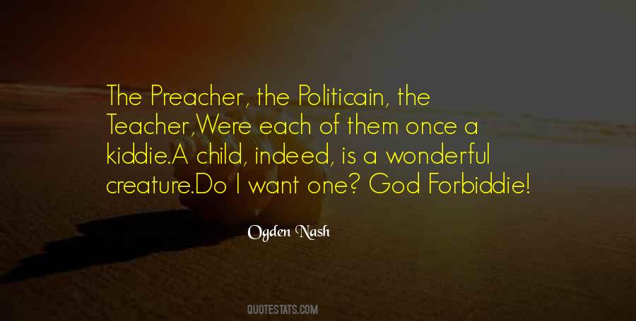 Teacher God Quotes #569805