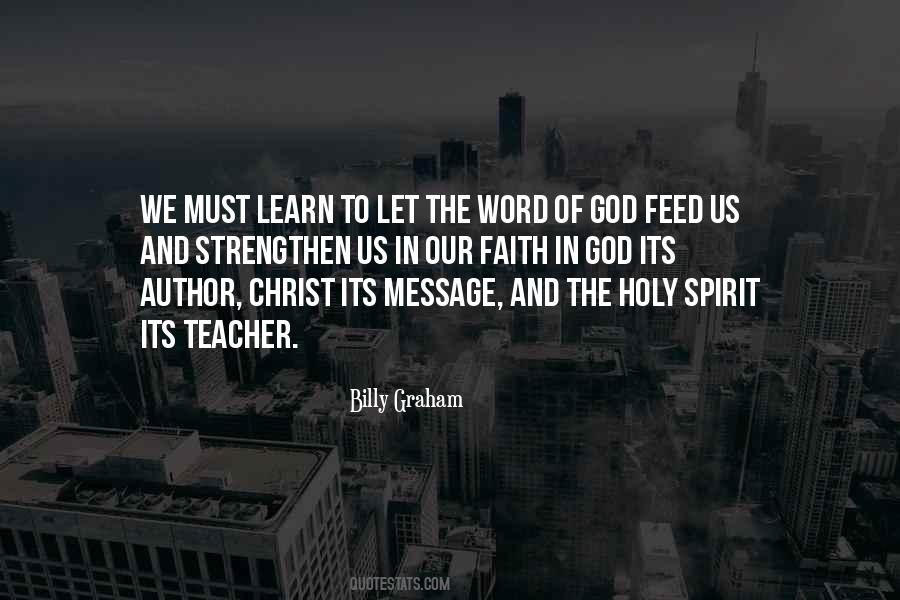 Teacher God Quotes #849268
