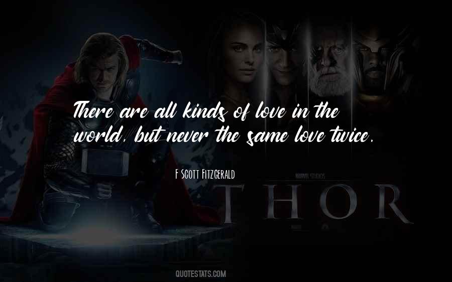 Love In The World Quotes #476375