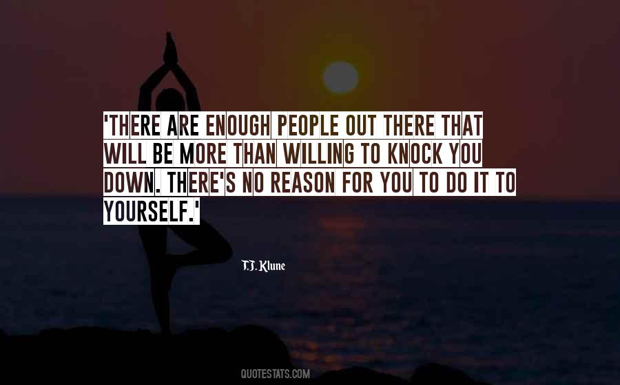 Will Be There For You Quotes #271154