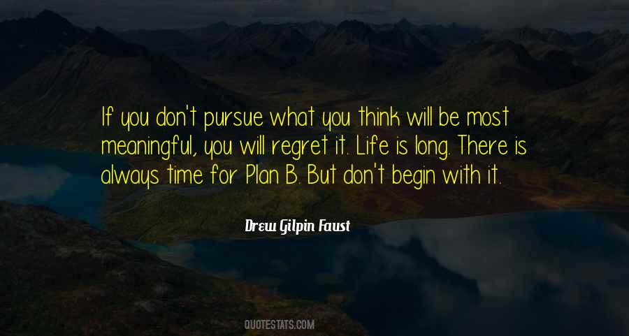 Will Be There For You Quotes #86545