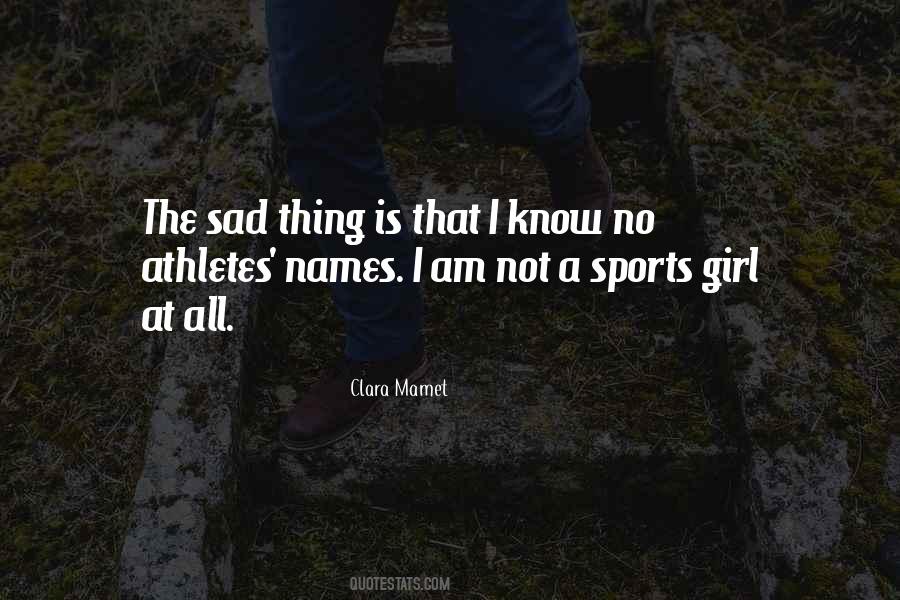 A Sports Quotes #84948