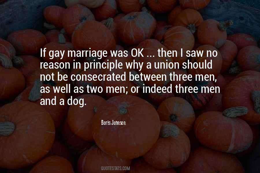 Marriage As A Union Quotes #386824