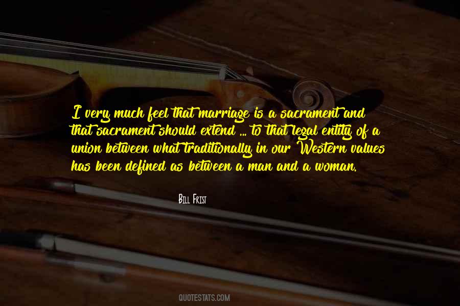 Marriage As A Union Quotes #441643