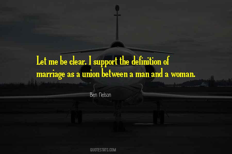 Marriage As A Union Quotes #498905