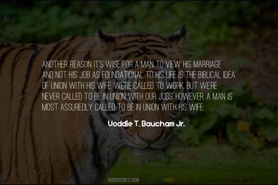 Marriage As A Union Quotes #508400