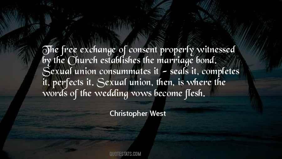 Marriage As A Union Quotes #813274