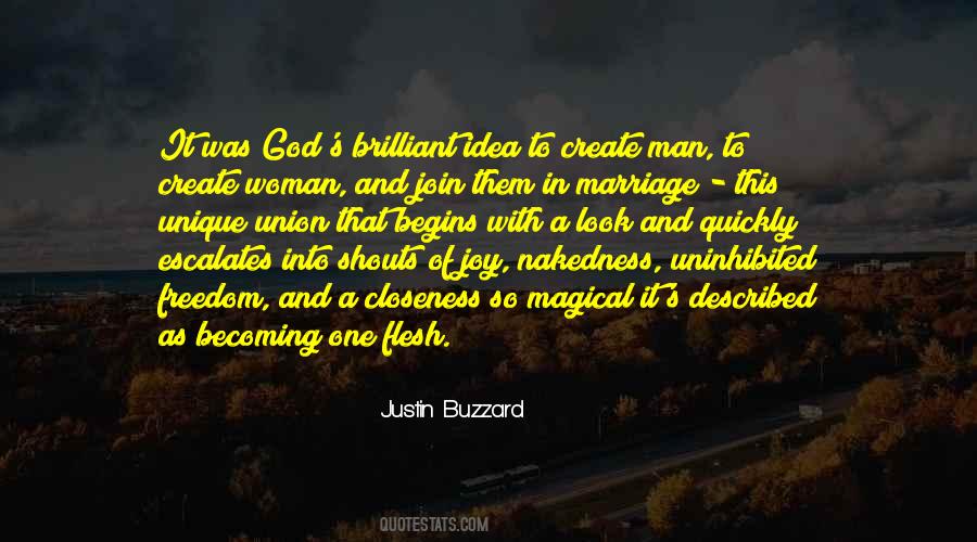 Marriage As A Union Quotes #930049