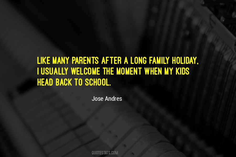 School Welcome Quotes #1013131