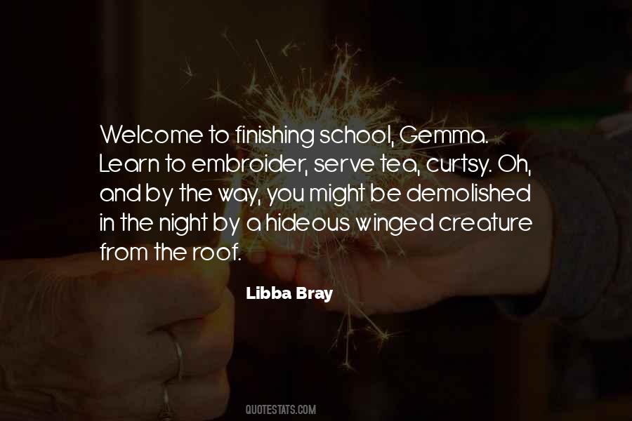 School Welcome Quotes #1821592