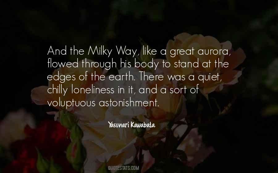 Voluptuous Body Quotes #1050778