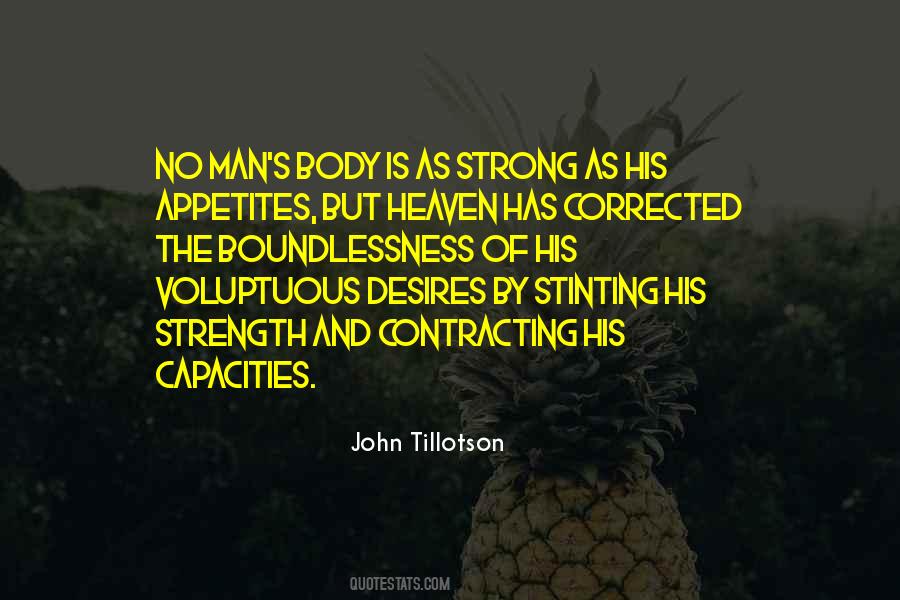 Voluptuous Body Quotes #1327275