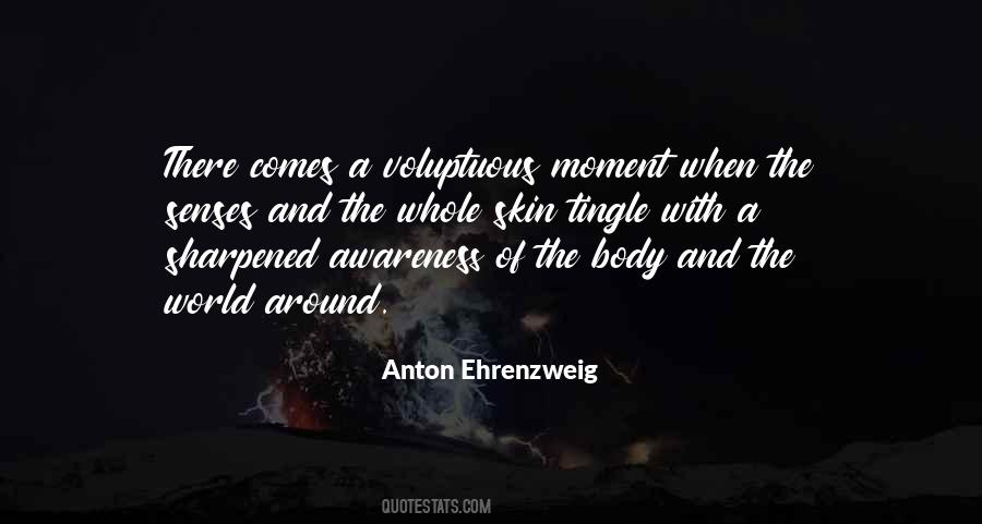 Voluptuous Body Quotes #233118