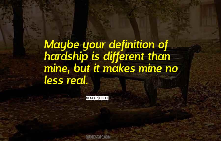 Different Definition Of Quotes #1120051