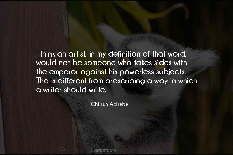 Different Definition Of Quotes #1410384