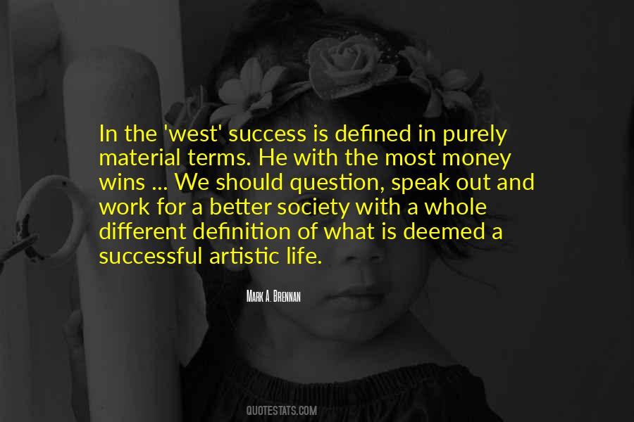 Different Definition Of Quotes #1507299