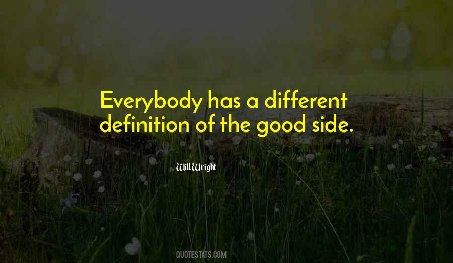Different Definition Of Quotes #585087