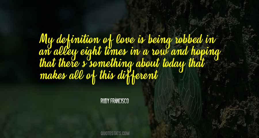 Different Definition Of Quotes #611917