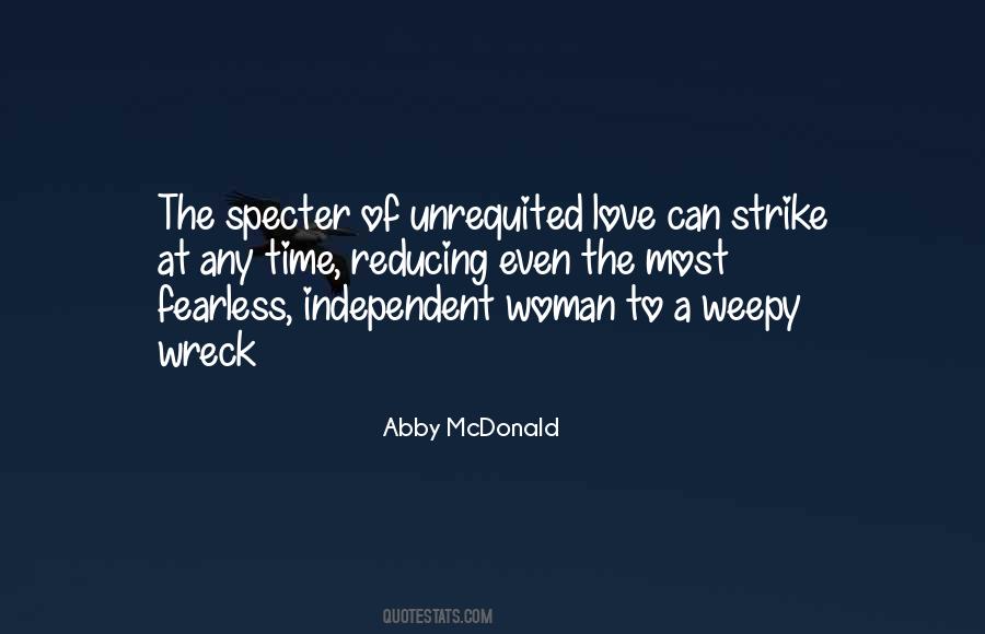 Quotes About A Fearless Woman #619991