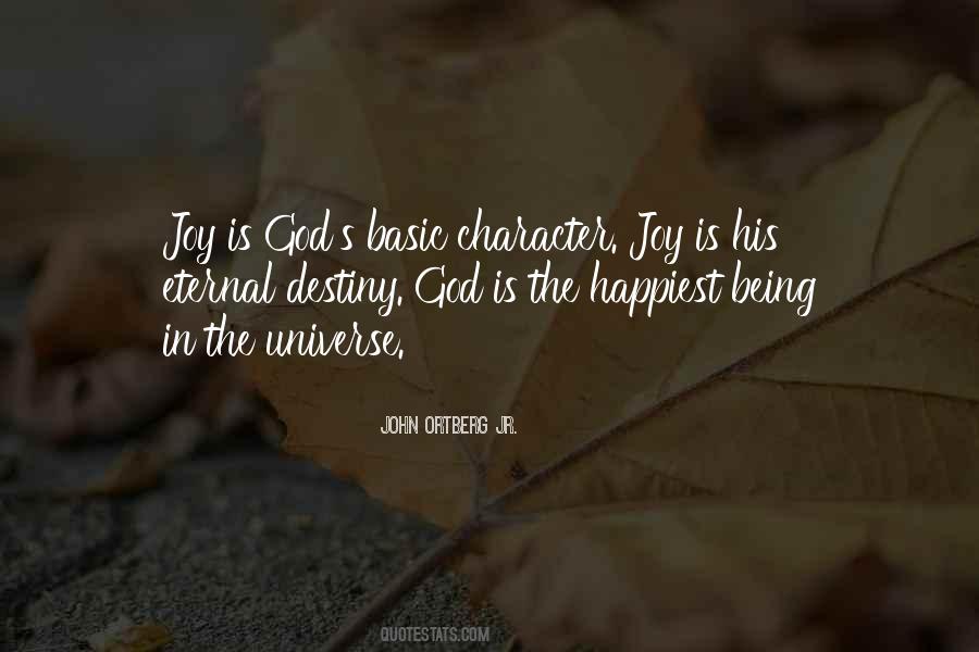 God Character Quotes #1088276