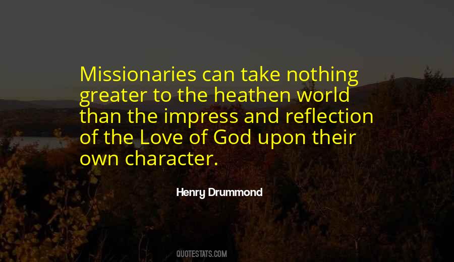 God Character Quotes #1140149
