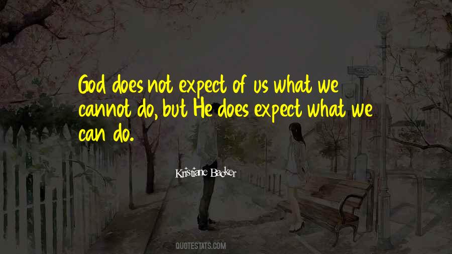 God Character Quotes #1578801
